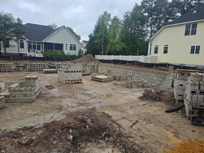 118 Cornwall Road, Rehoboth Beach Yacht & Country Club II — construction photo 17