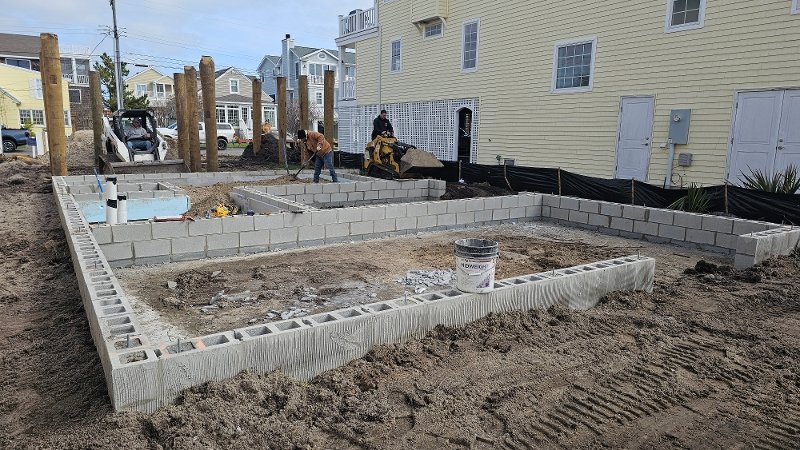 120, Second Street, Bethany Beach — construction photo 14