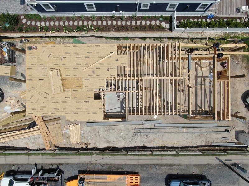 122 Fifth Street, Bethany Beach — construction photo 3