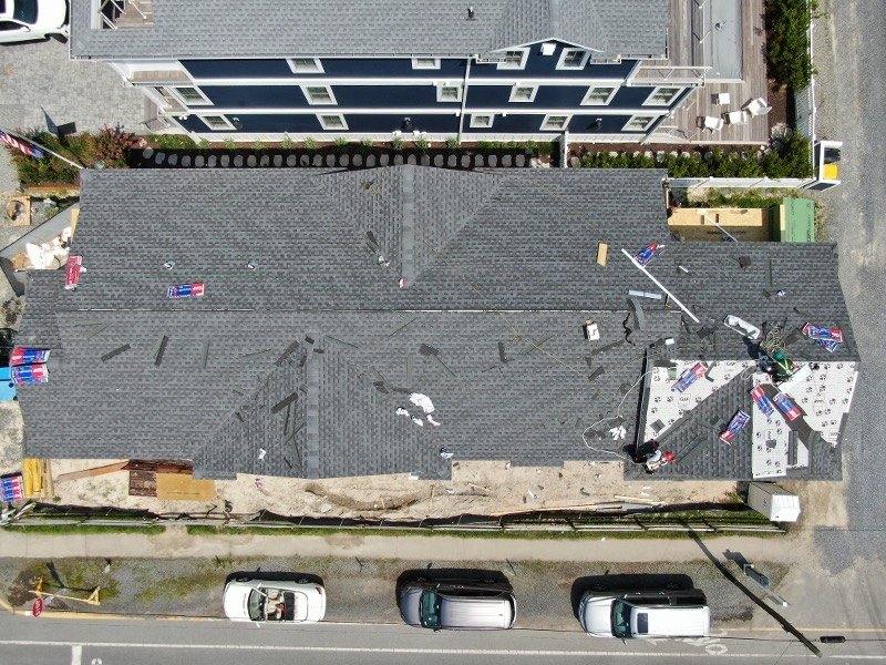 122 Fifth Street, Bethany Beach — construction photo 2