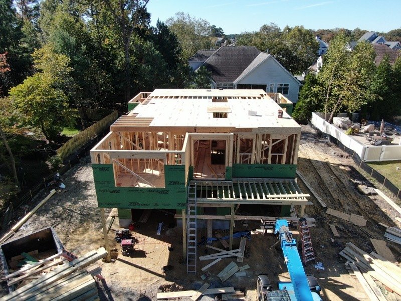 118 Cornwall Road, Rehoboth Beach Yacht & Country Club II — construction photo 24