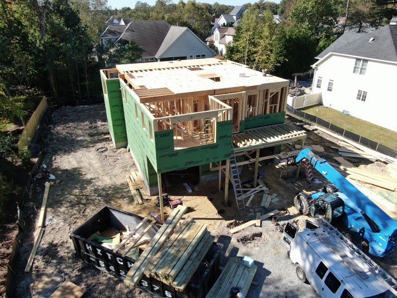 118 Cornwall Road, Rehoboth Beach Yacht & Country Club II — construction photo 26