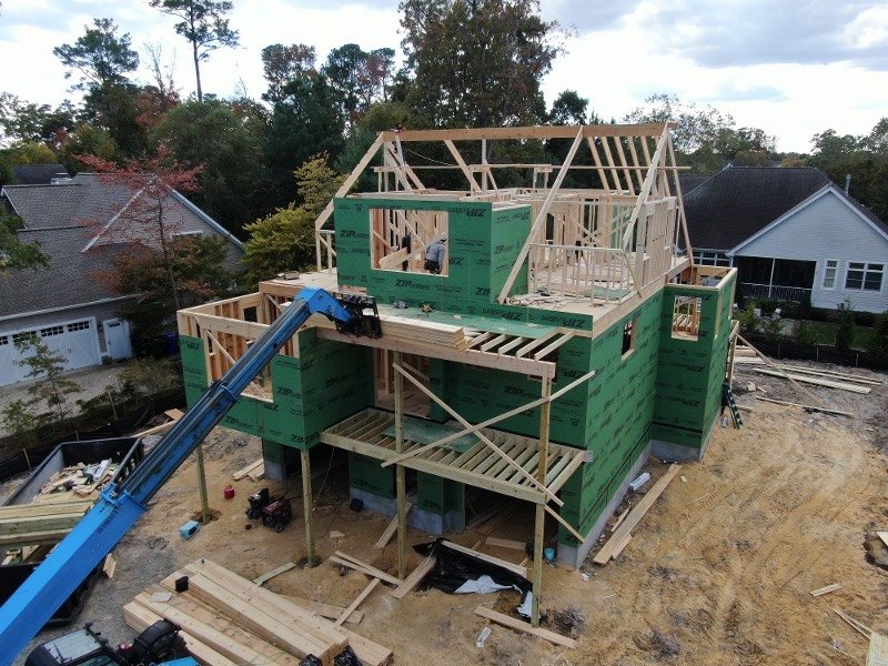 118 Cornwall Road, Rehoboth Beach Yacht & Country Club II — construction photo 29