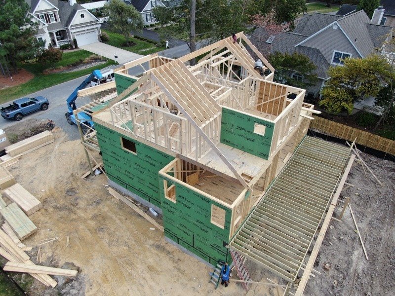 118 Cornwall Road, Rehoboth Beach Yacht & Country Club II — construction photo 31