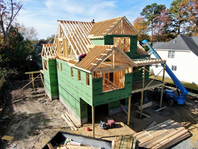 118 Cornwall Road, Rehoboth Beach Yacht & Country Club II — construction photo 32