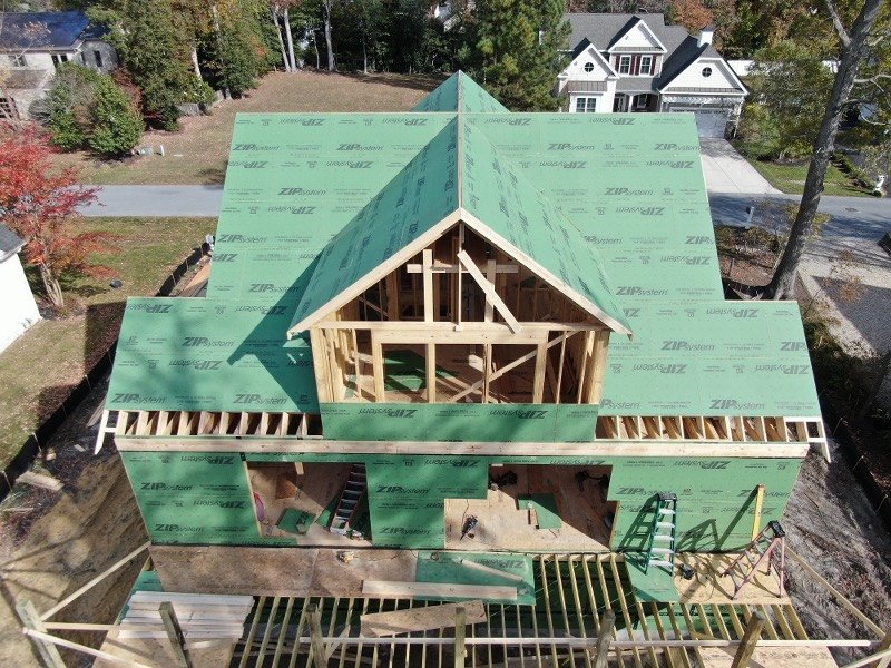 118 Cornwall Road, Rehoboth Beach Yacht & Country Club II — construction photo 37