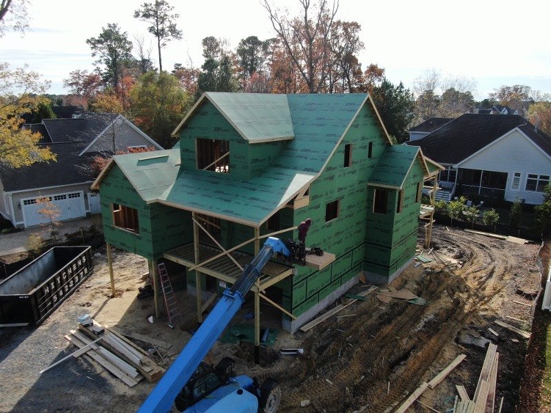 118 Cornwall Road, Rehoboth Beach Yacht & Country Club II — construction photo 39