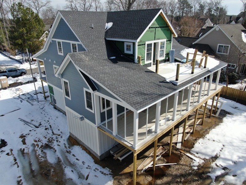118 Cornwall Road, Rehoboth Beach Yacht & Country Club II — construction photo 40