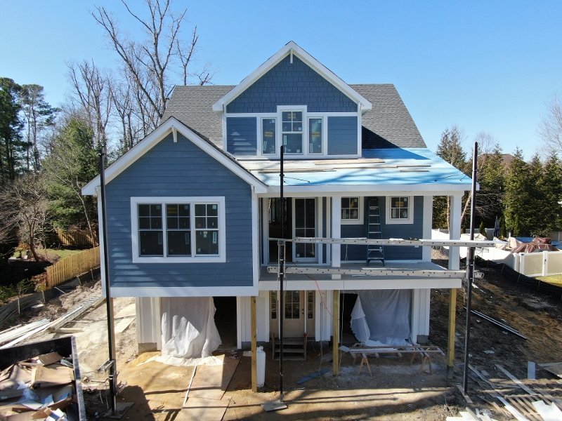 118 Cornwall Road, Rehoboth Beach Yacht & Country Club II — construction photo 42