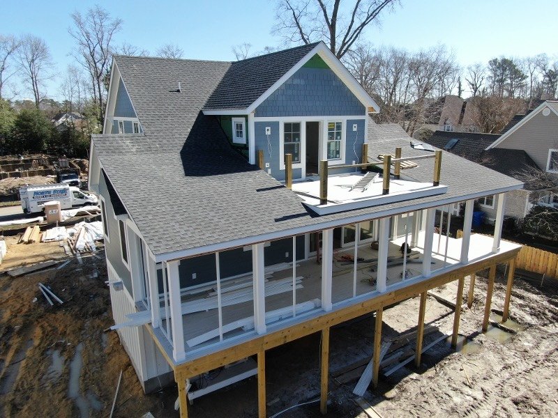 118 Cornwall Road, Rehoboth Beach Yacht & Country Club II — construction photo 45