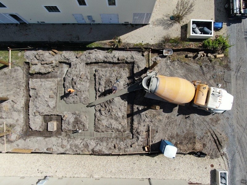 120, Second Street, Bethany Beach — construction photo 8