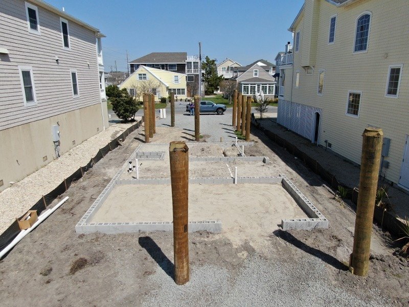 120, Second Street, Bethany Beach — construction photo 16