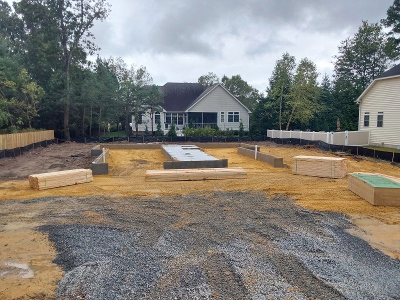 118 Cornwall Road, Rehoboth Beach Yacht & Country Club II — construction photo 22