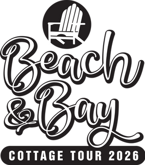 Friends of the South Coastal Library Beach & Bay Cottage Tour